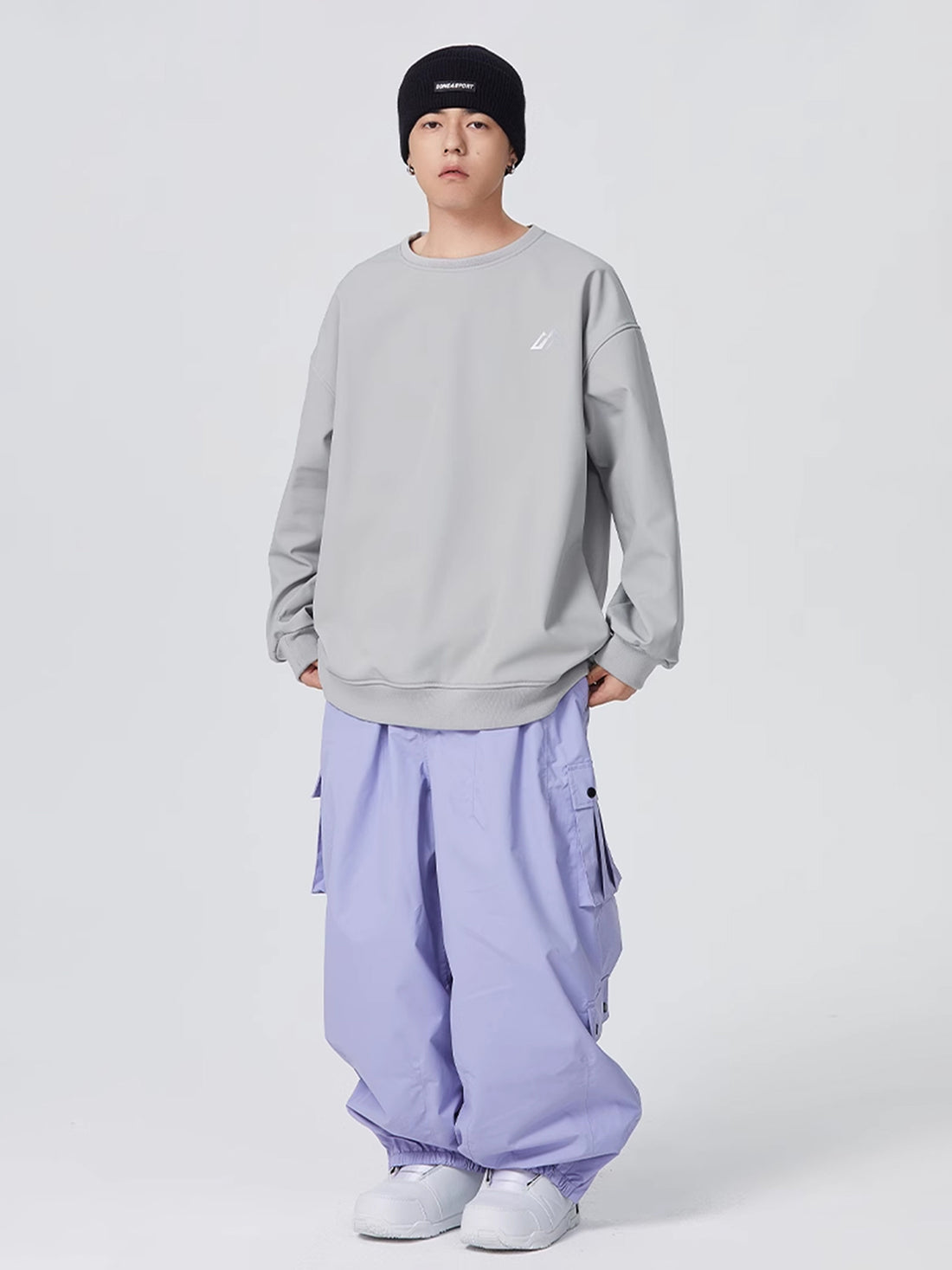 Swagger Unisex Baggy Pants