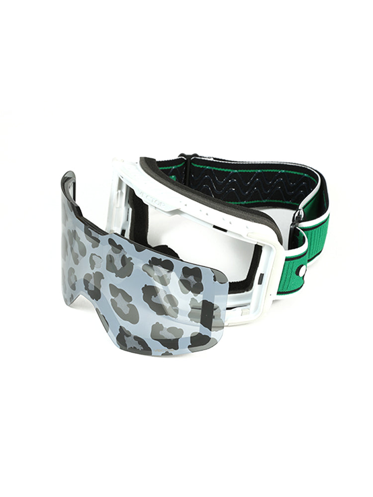 Green Strap-VLT 8% Black Lens+VLT 36.4% Lens