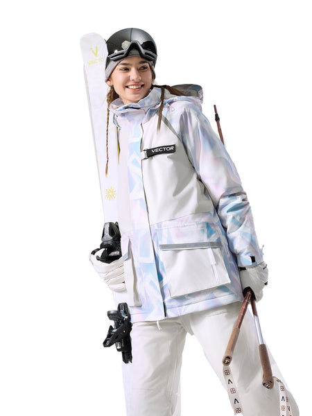 Women's Glow Classic 2L Jacket – Vector Official