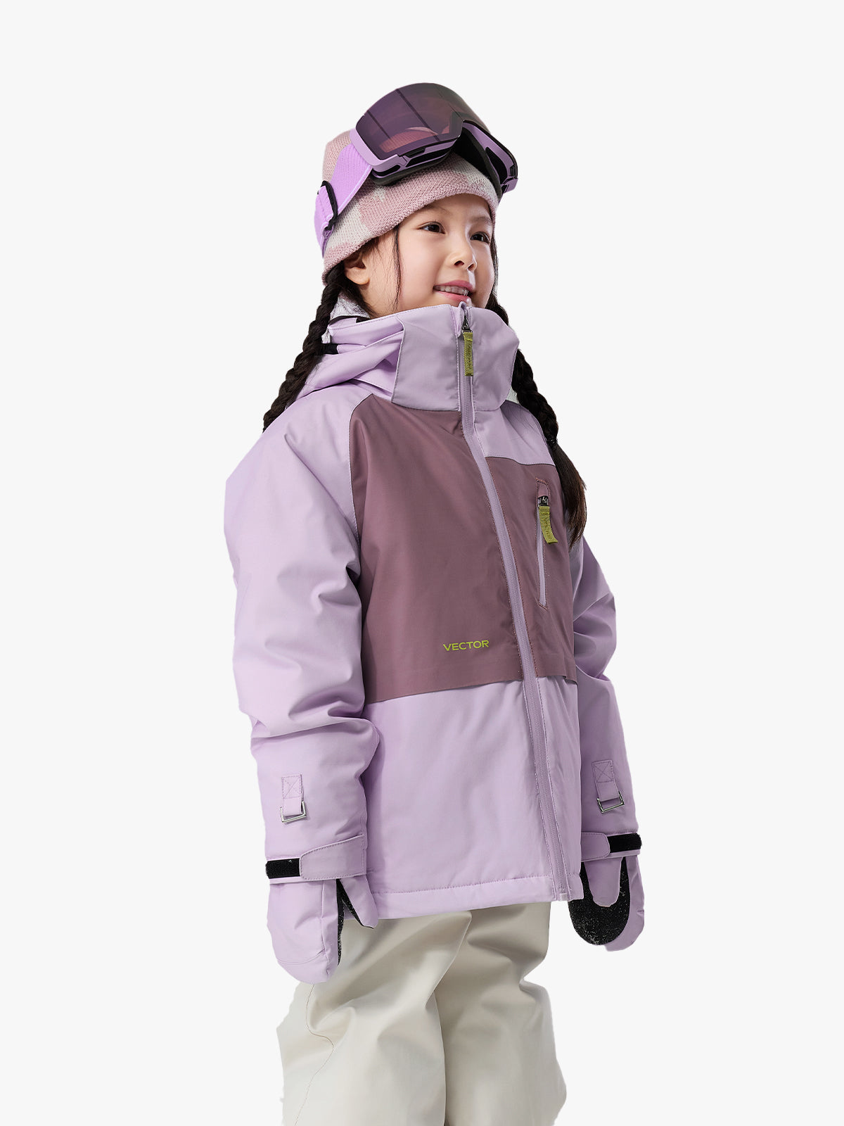 Kids' Gelato 2L Anorak Jacket