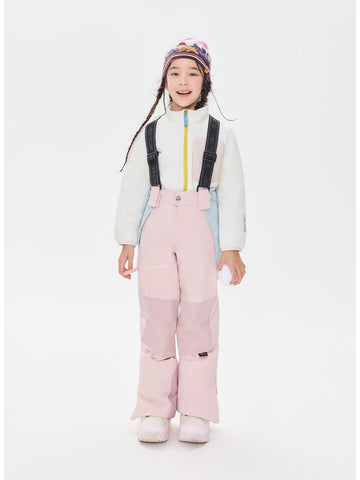 Kids' Rogue 2L Insulated Bib Pants