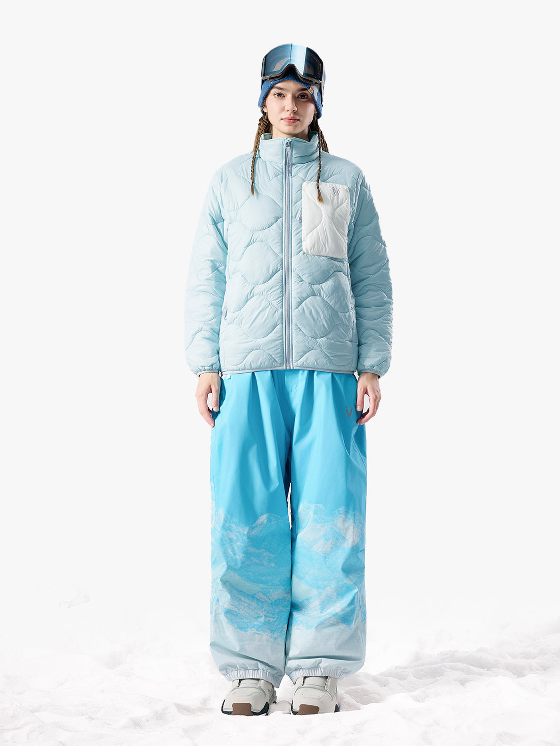 Women's Blaze PrimaLoft Insulated Mid-Layer
