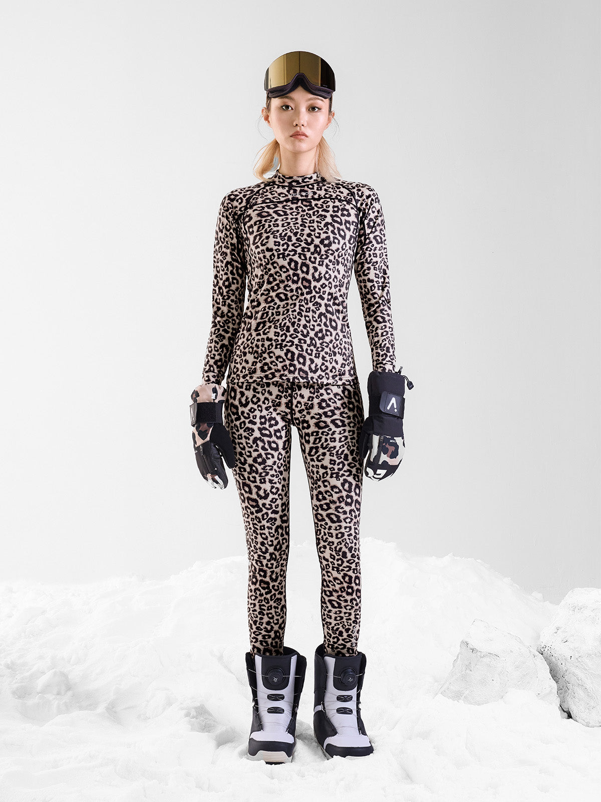 Women's Classic Base Layer Set