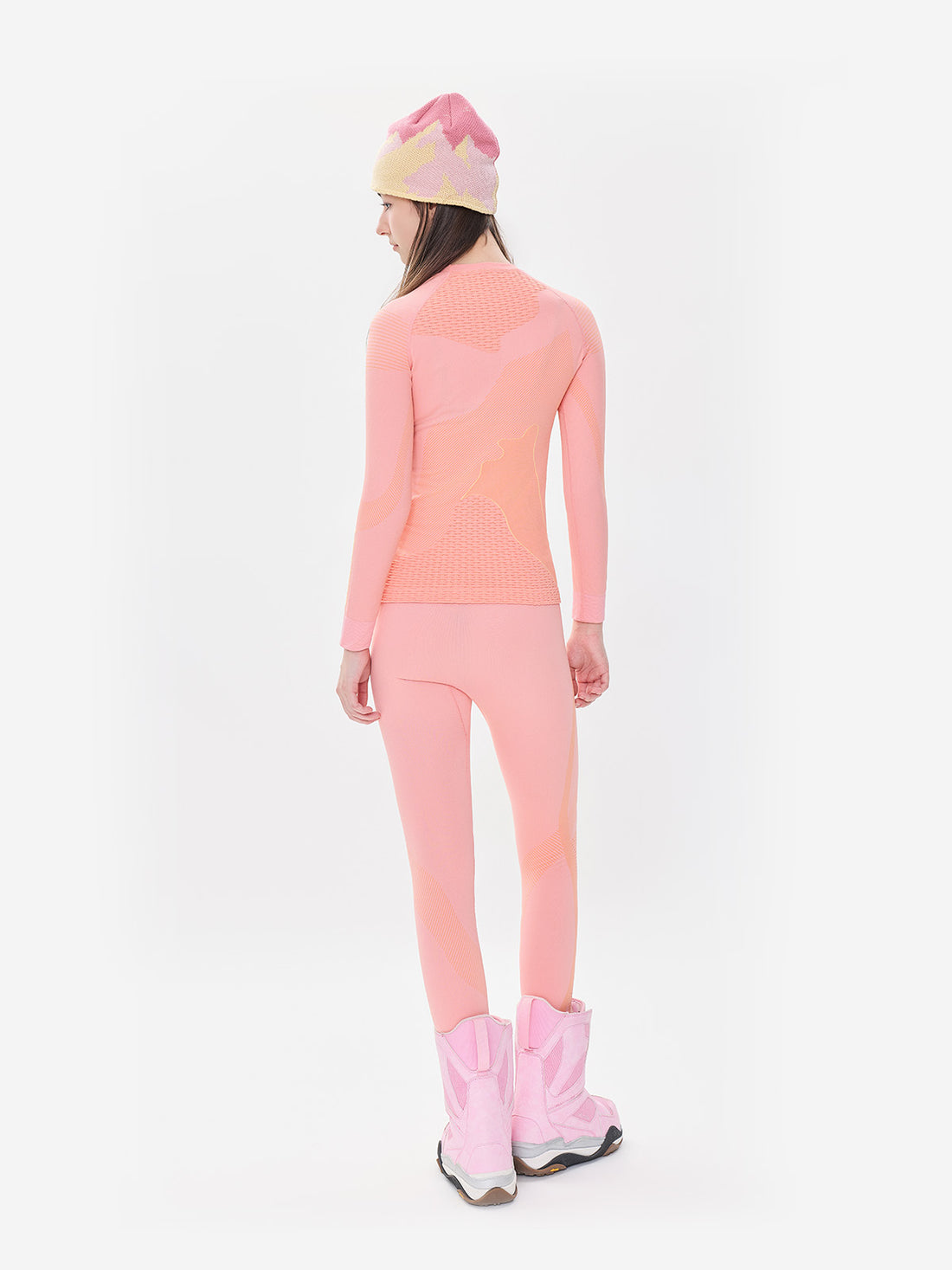 Women's Nexus Seamless Base Layer Set