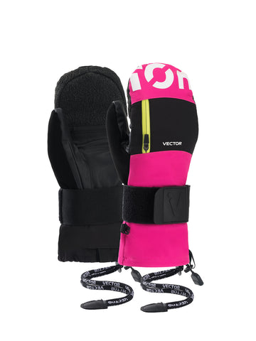Gabriel Detachable Kevlar Mittens With Wrist Guard