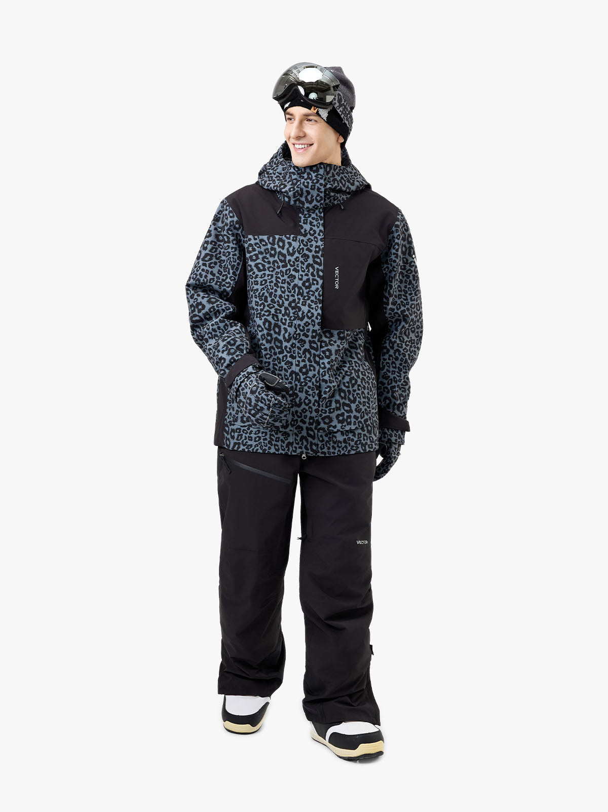 Men's Strider 3L PrimaLoft Insulated Jacket – Vector Official