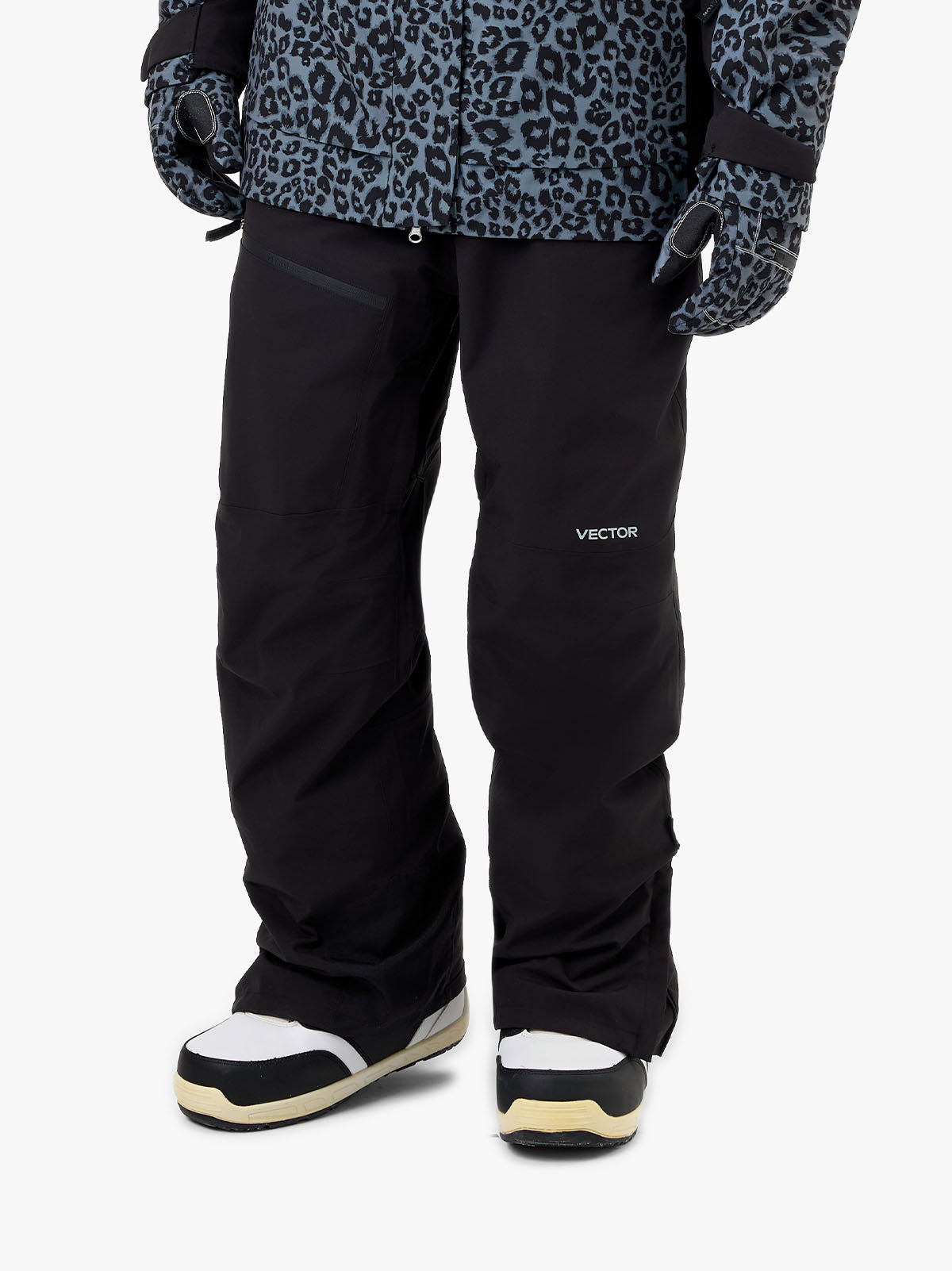 Men's Strider 3L Insulated Knee-Padded Pants