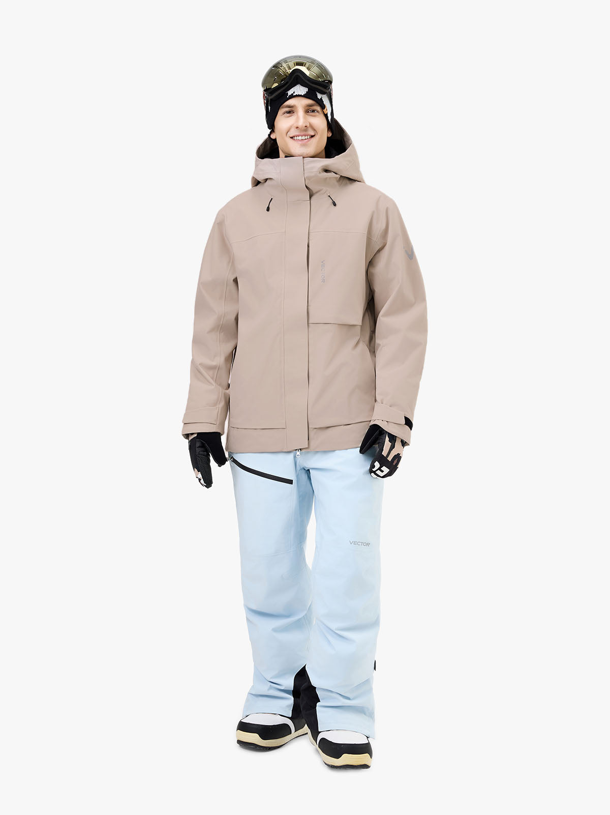 Men's Strider 3L PrimaLoft Insulated Jacket – Vector Official