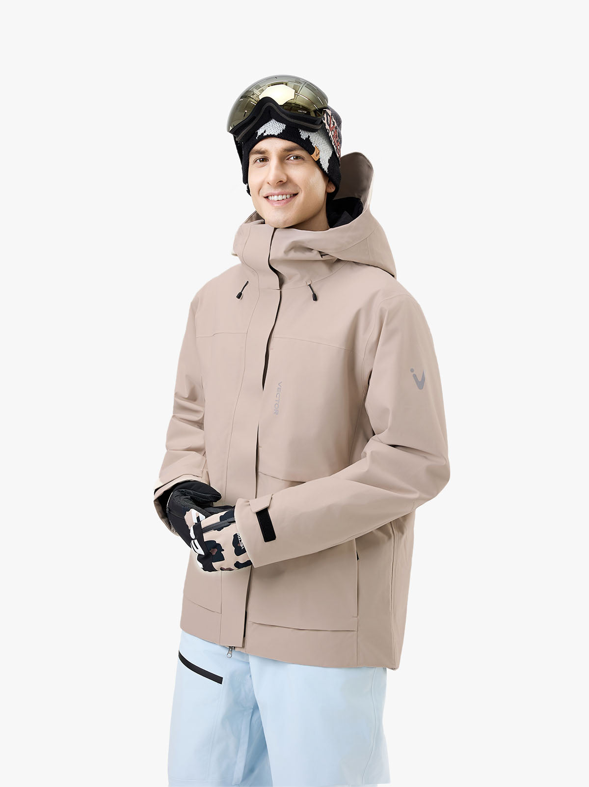 Men's Strider 3L PrimaLoft Insulated Jacket – Vector Official