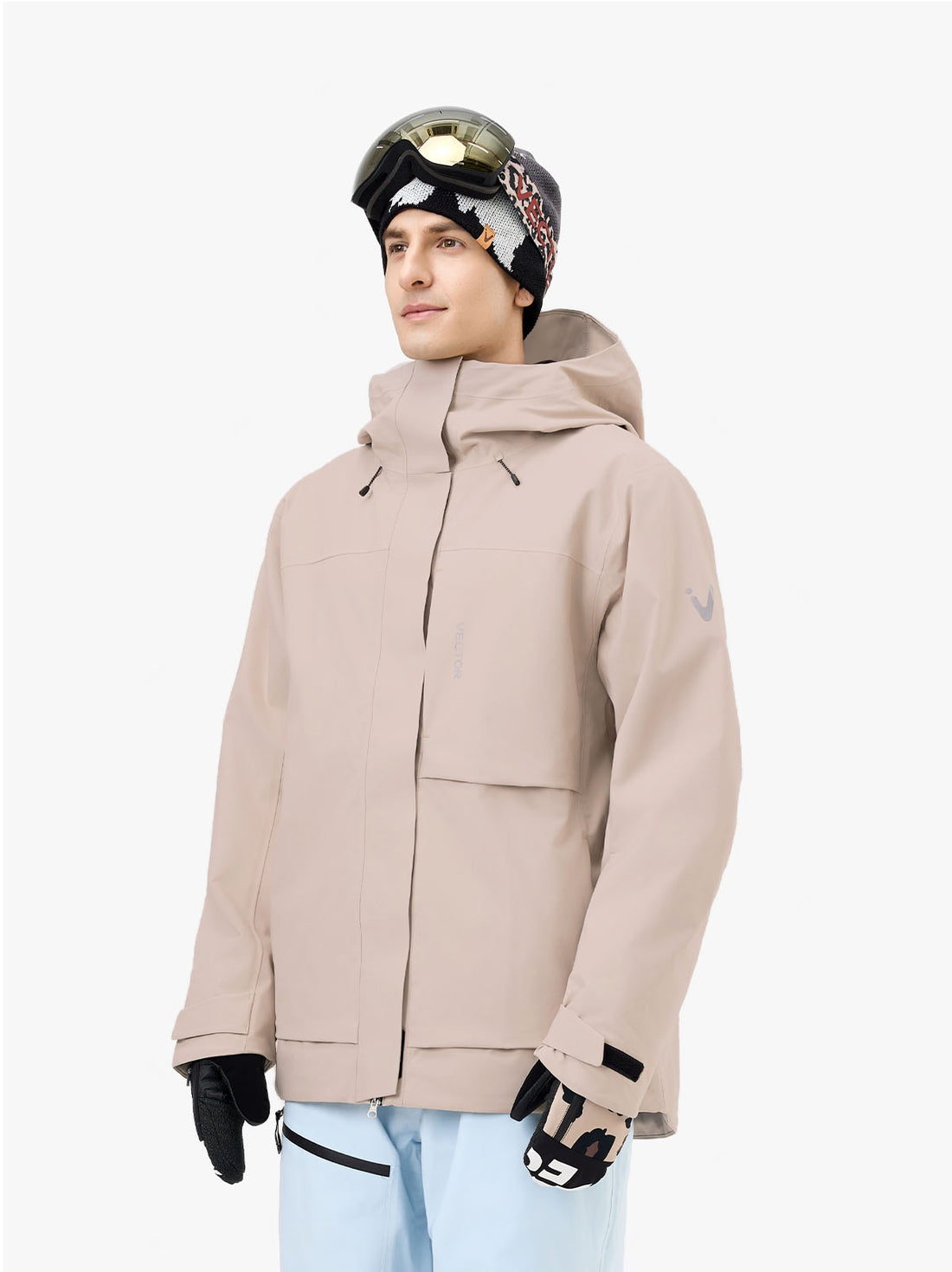 Men's Strider 3L PrimaLoft Insulated Jacket