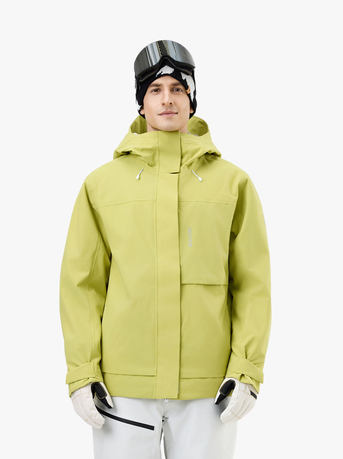 Men's Strider 3L PrimaLoft Insulated Jacket