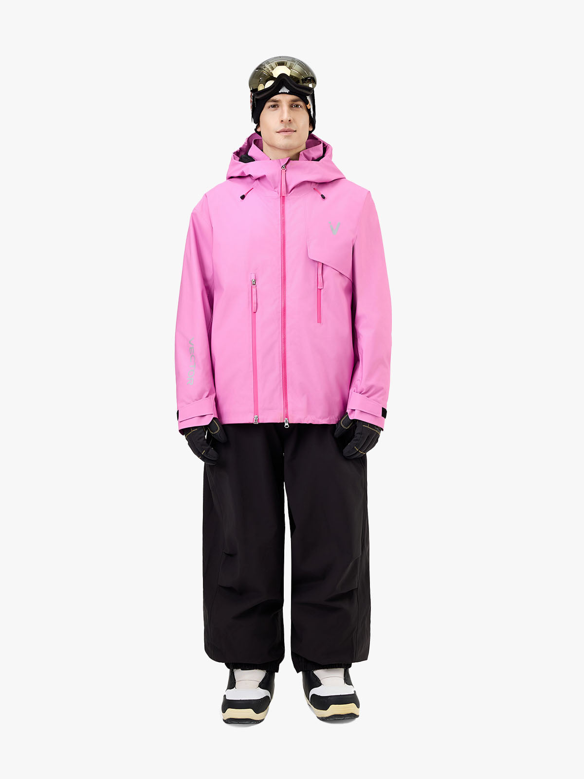 Men's AltaX 3L Insulated Pants – Vector Official