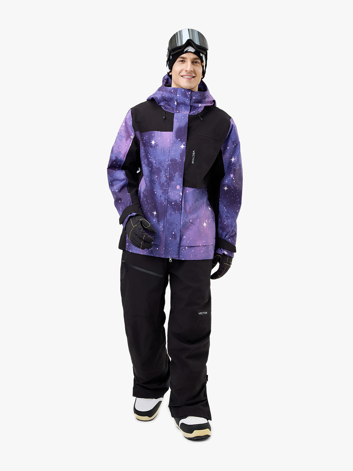 Men's Strider 3L PrimaLoft Insulated Jacket – Vector Official
