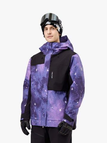 Men's Strider 3L PrimaLoft Insulated Jacket