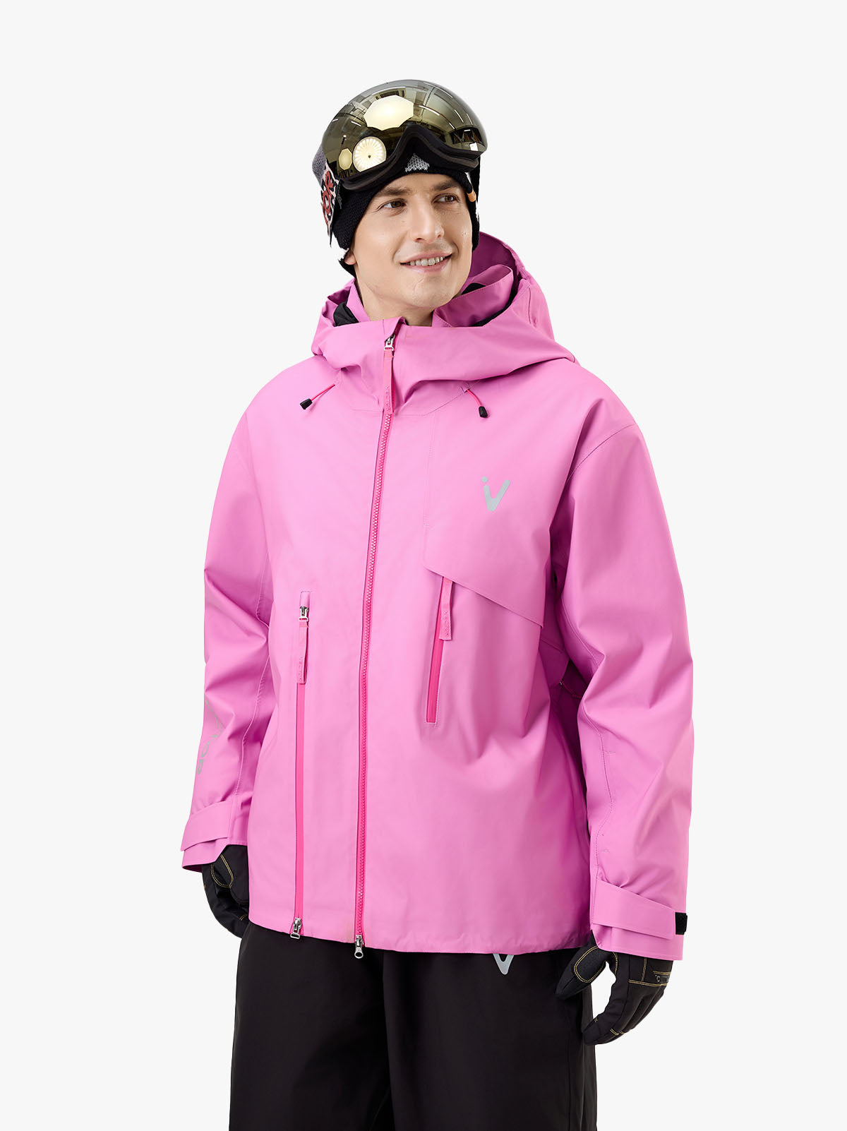 Mens Snowboard – Vector Official