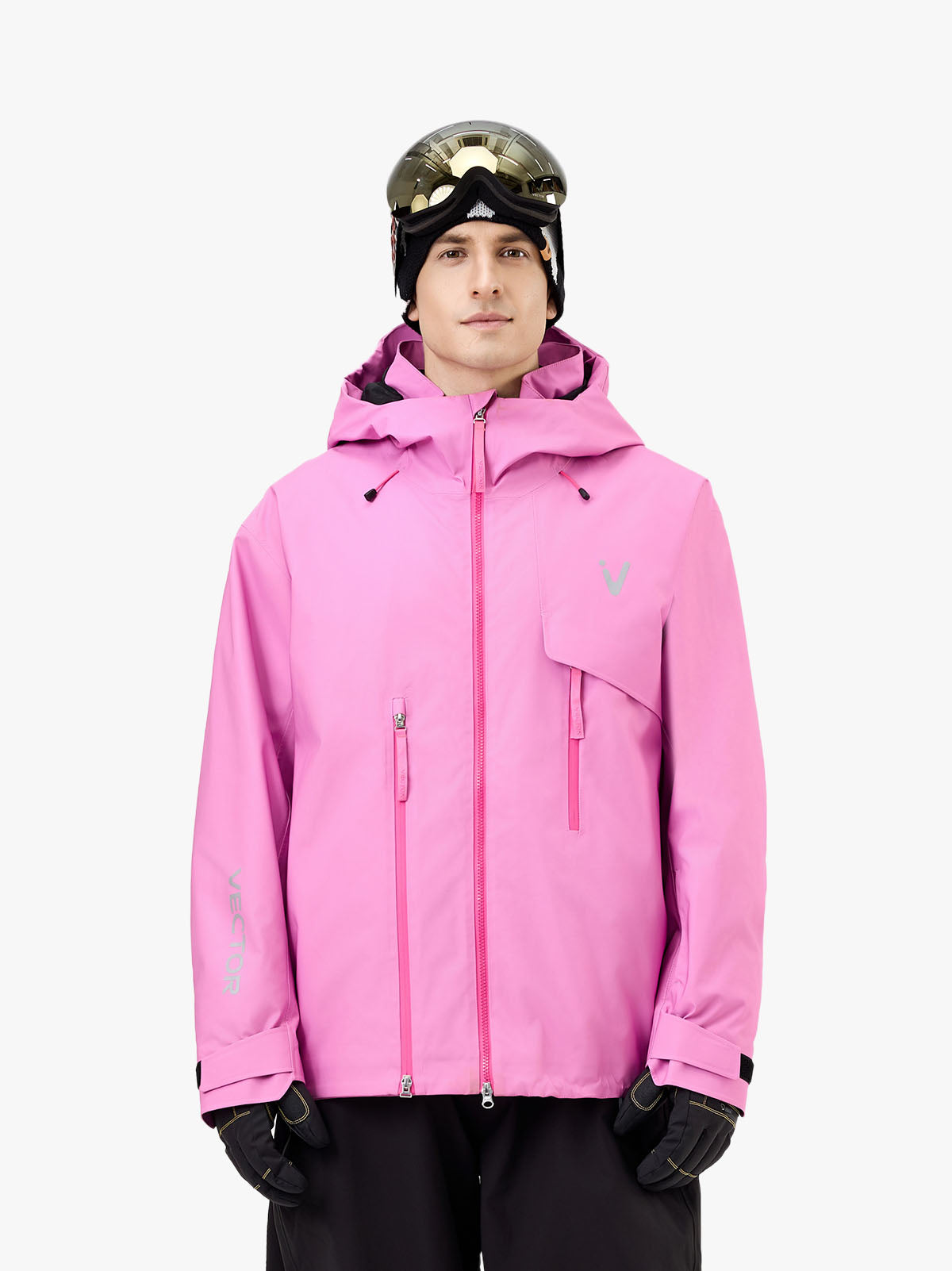 Mens Snowboard – Vector Official