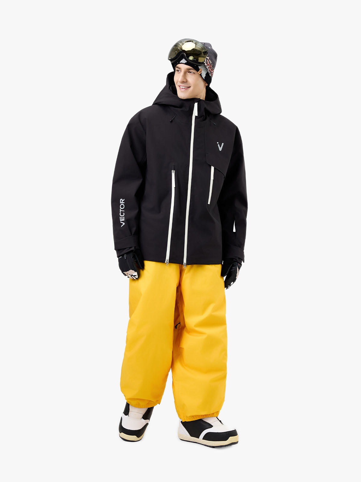 Men's AltaX 3L PrimaLoft Insulated Jacket – Vector Official