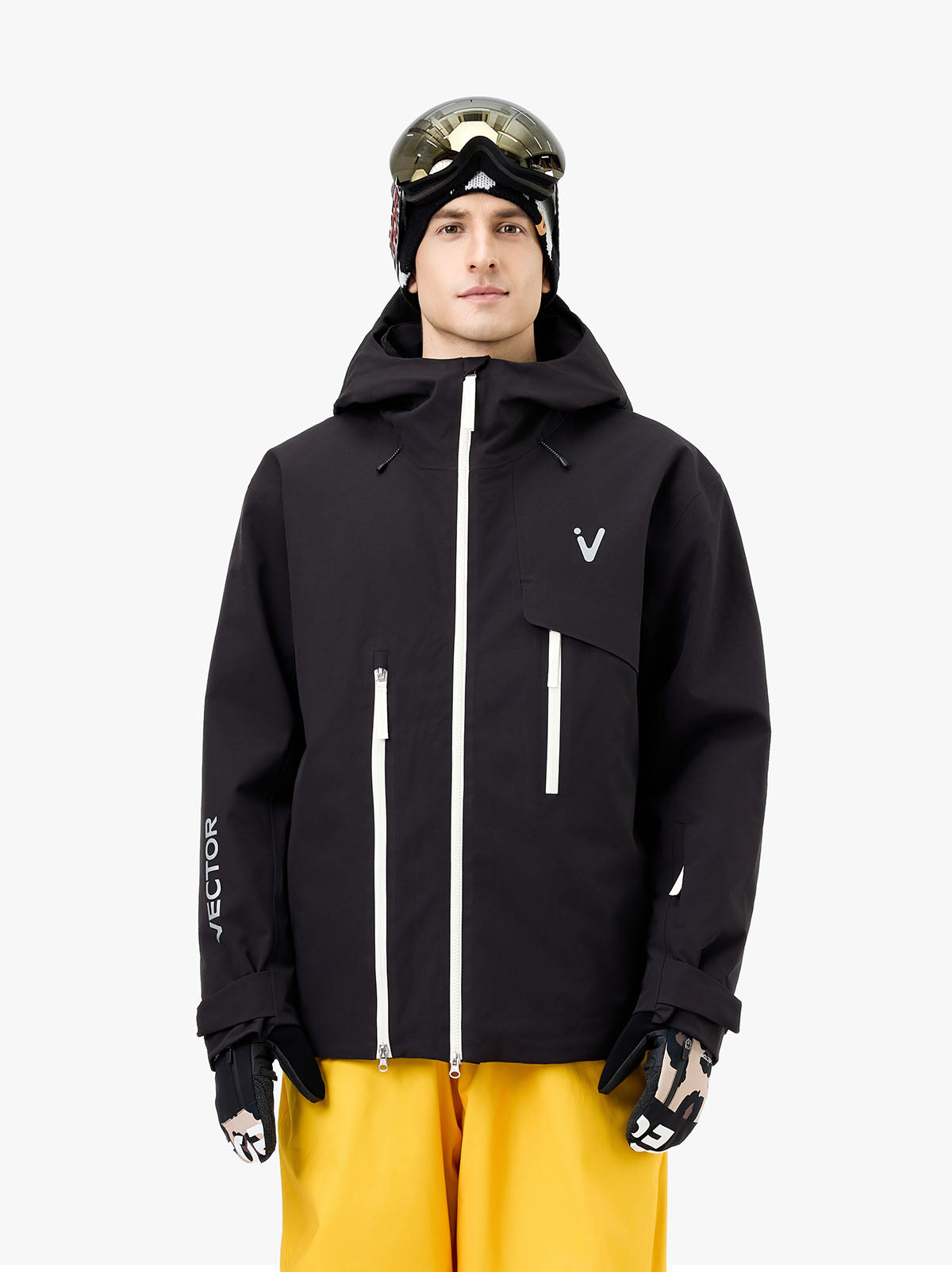 Men's AltaX 3L PrimaLoft Insulated Jacket – Vector Official