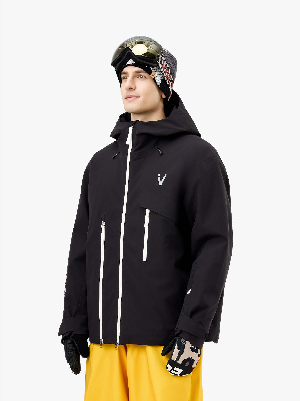 Men's AltaX 3L PrimaLoft Insulated Jacket – Vector Official