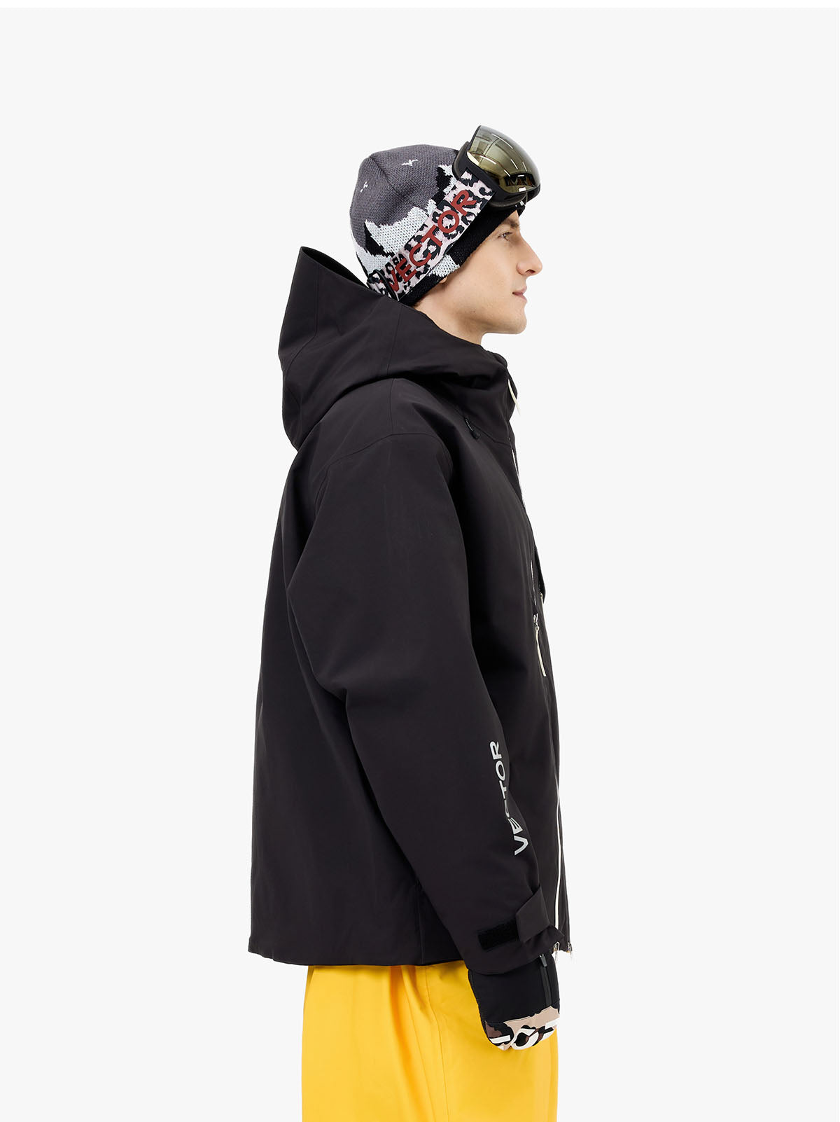 ジャケット・アウター aya yamanaka Blanket zip up jacket Zaca Air - Black Motorcycle Jacket | Alpinestars®