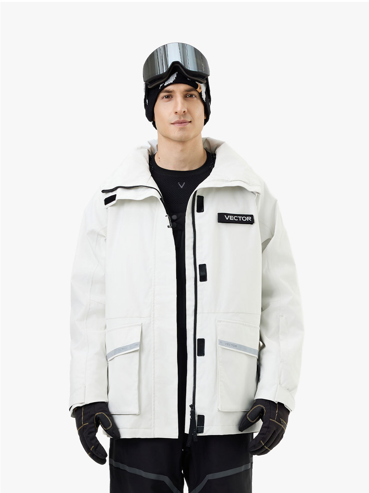 Men's Glow Classic 2L Jacket – Vector Official