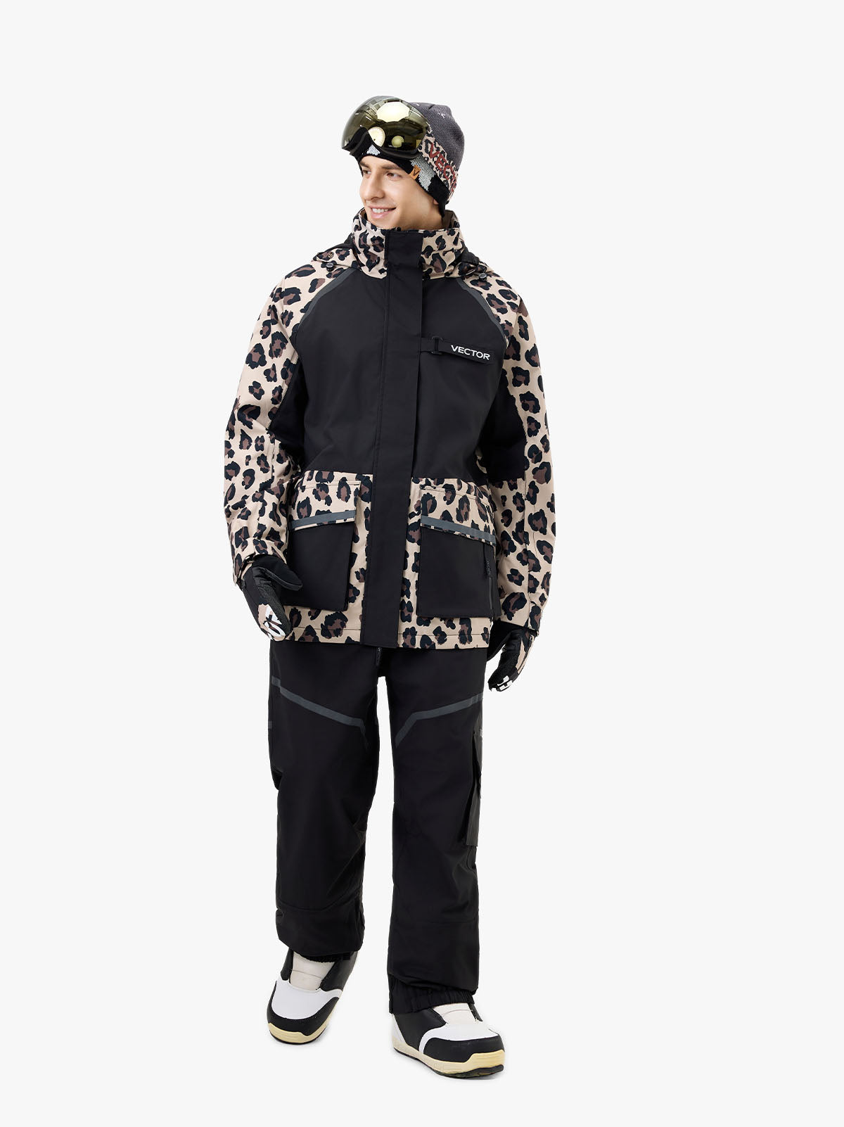 Men's Glow Classic 2L Jacket – Vector Official