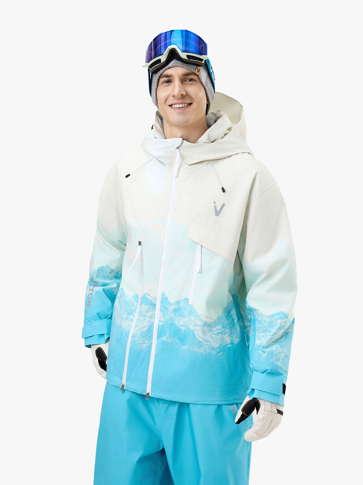 Men's AltaX 3L PrimaLoft Insulated Jacket