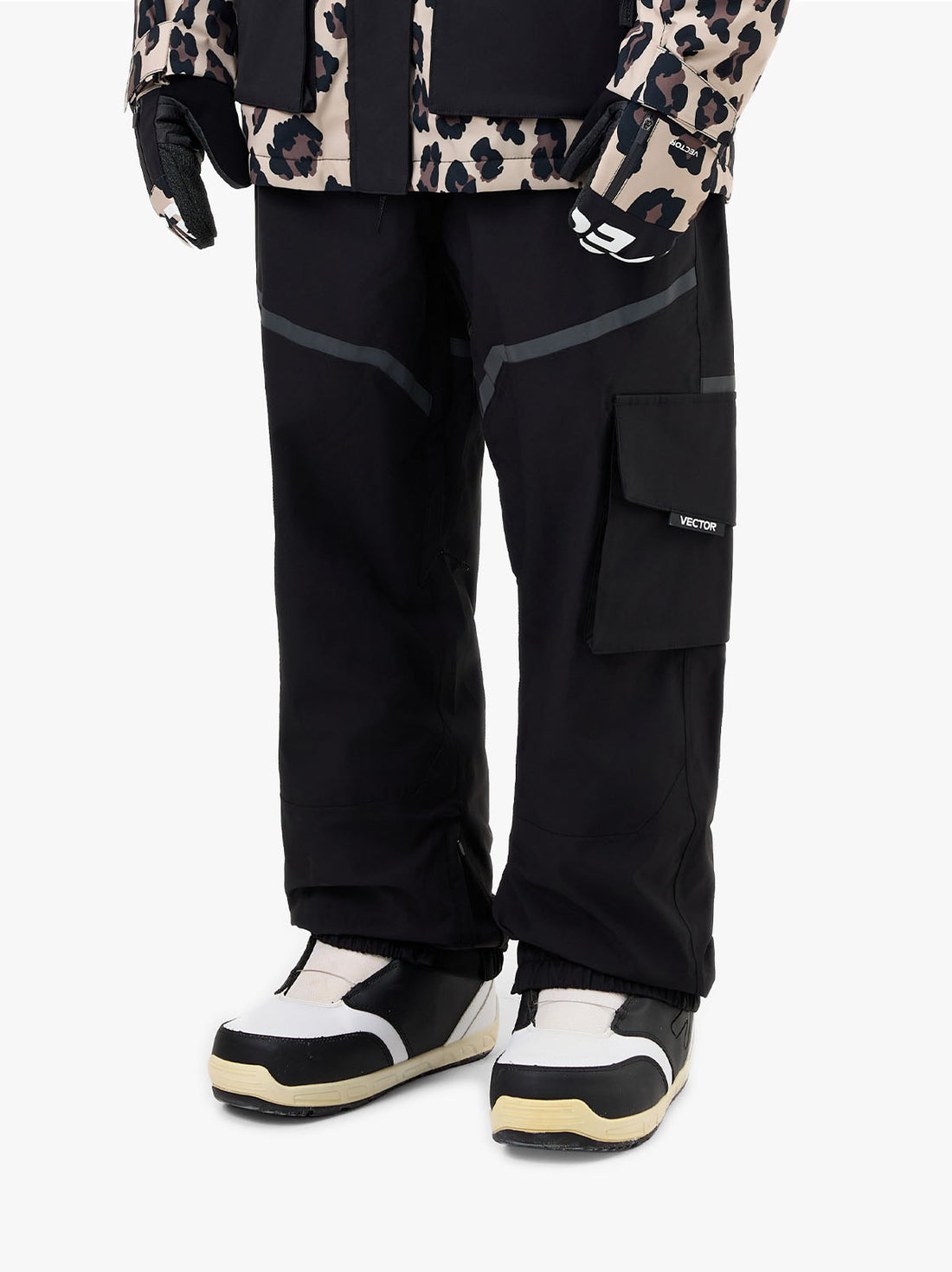 Men's Glow 2L Bib Pants