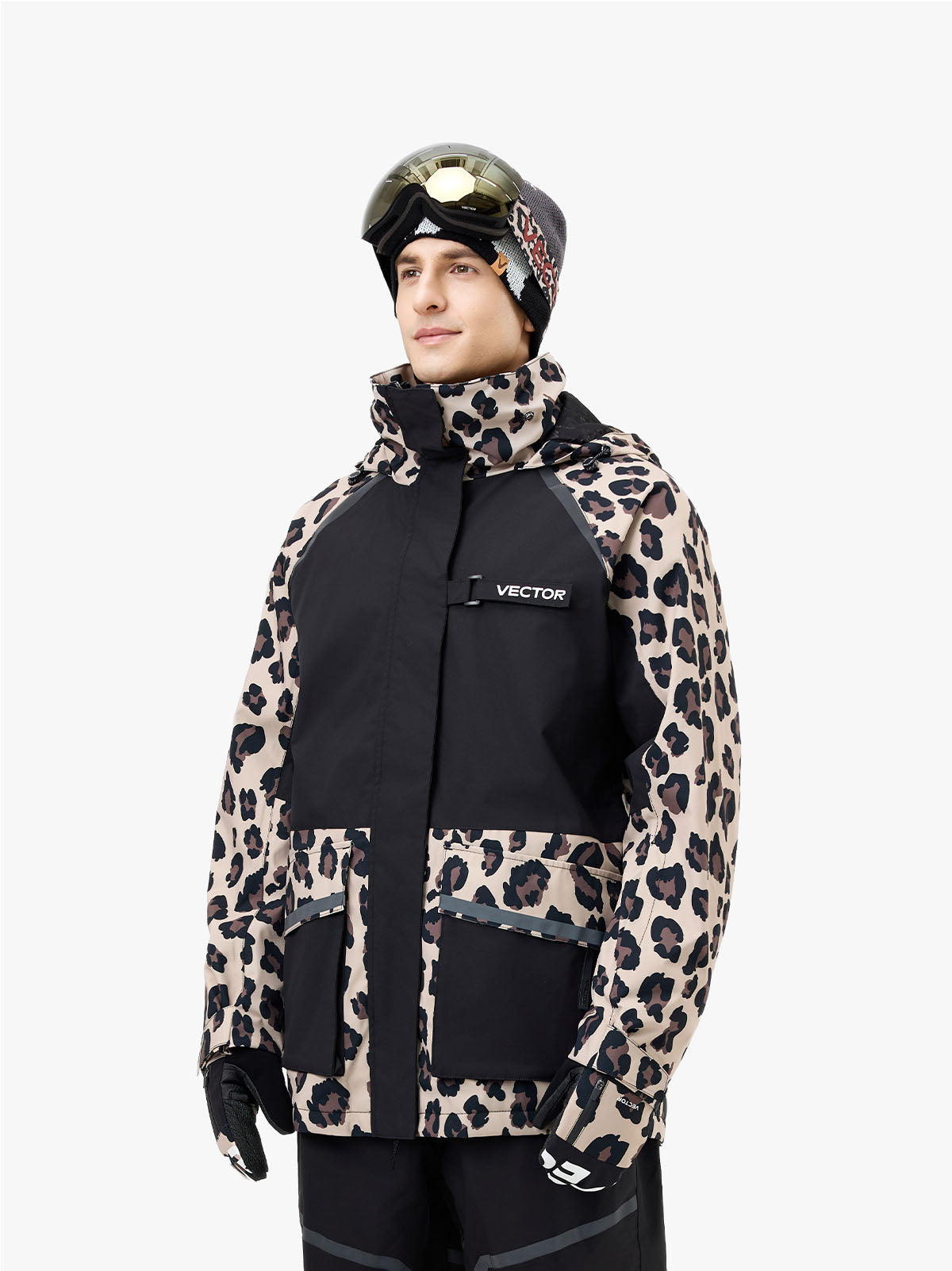 Men's Glow Classic 2L Jacket – Vector Official