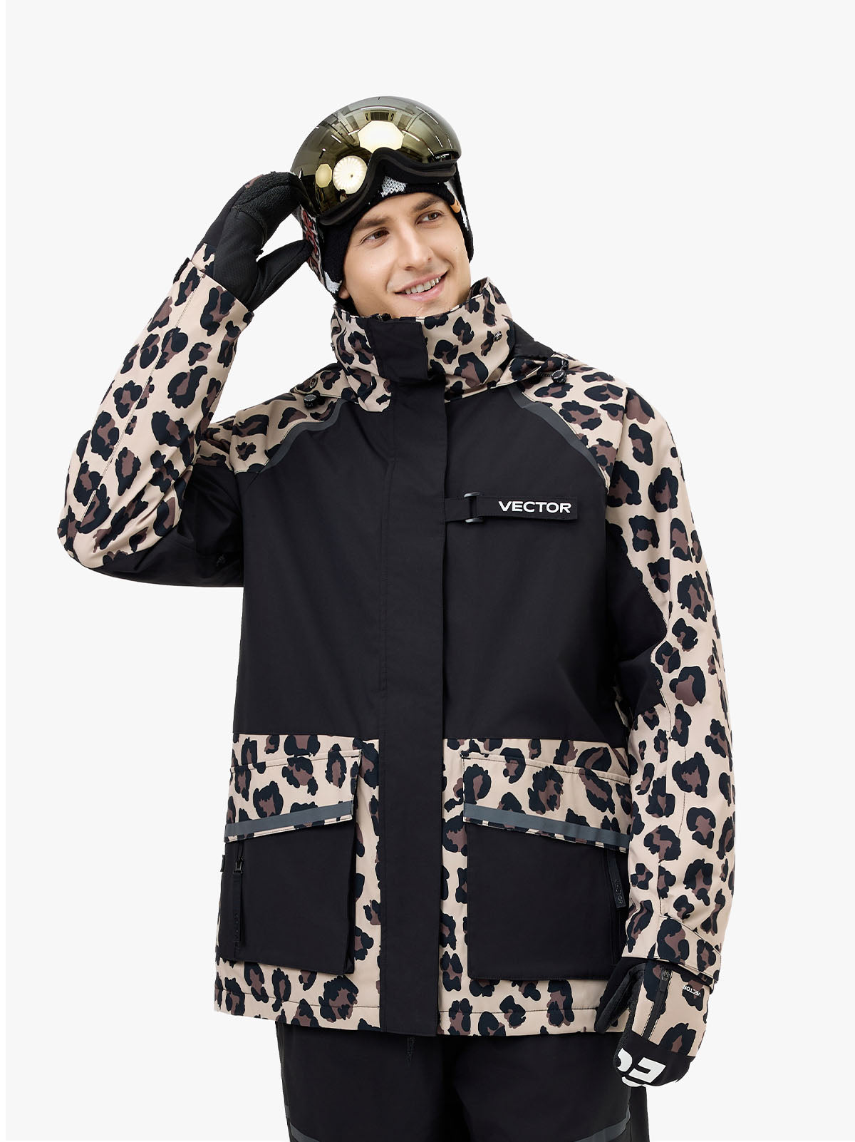 Men's Glow Classic 2L Jacket – Vector Official