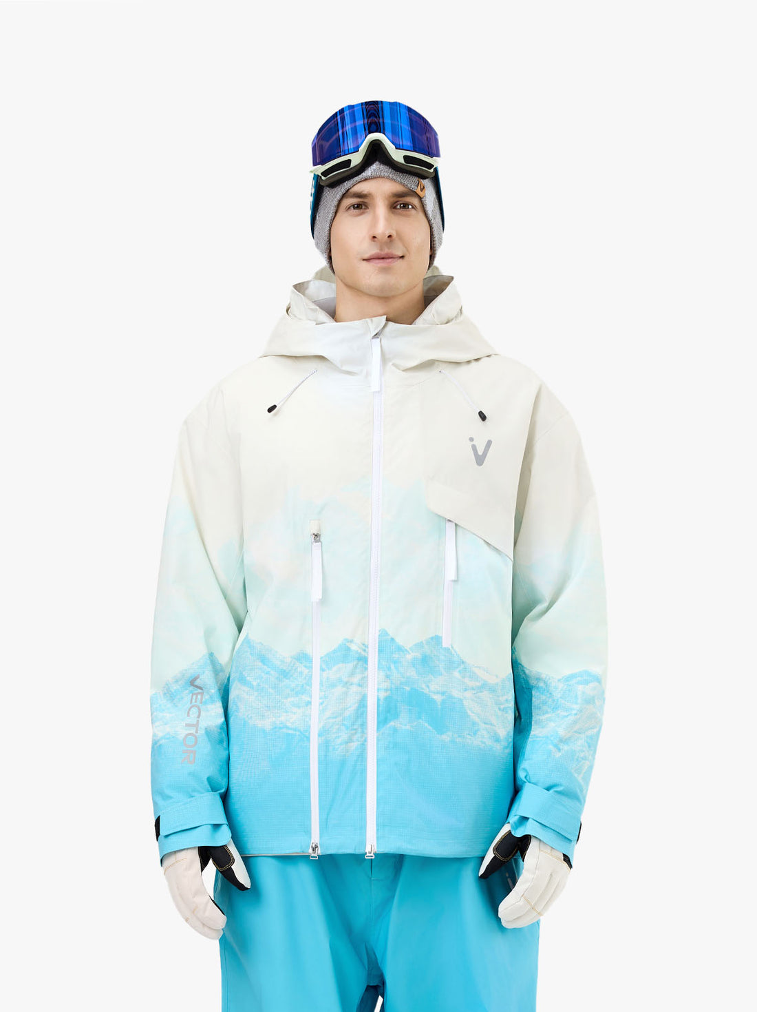 Men's AltaX 3L PrimaLoft Insulated Jacket