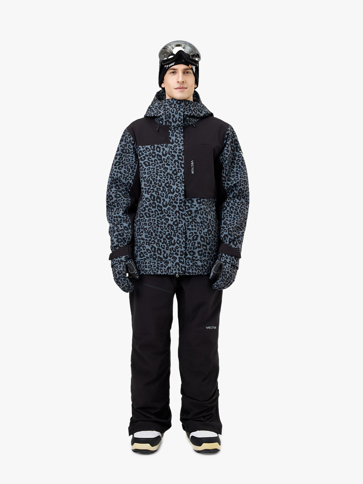 Men's Strider 3L PrimaLoft Insulated Jacket – Vector Official