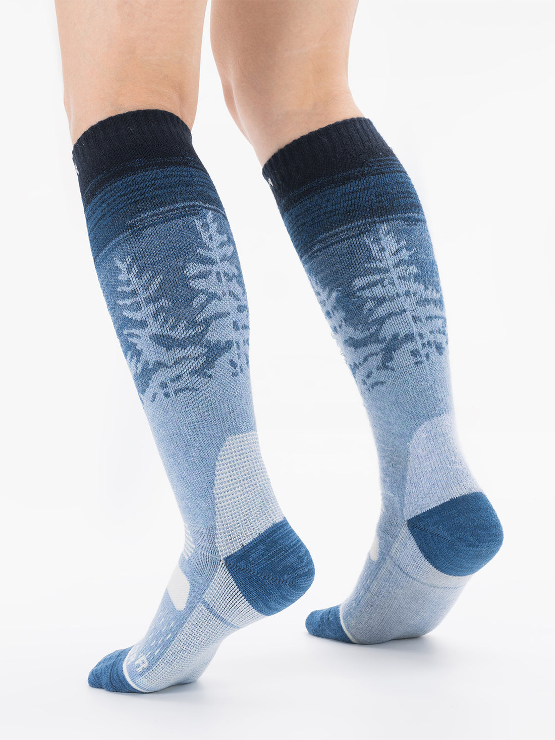 Snowforest Wool Socks