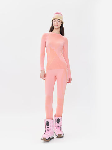 Women's Nexus Seamless Base Layer Set