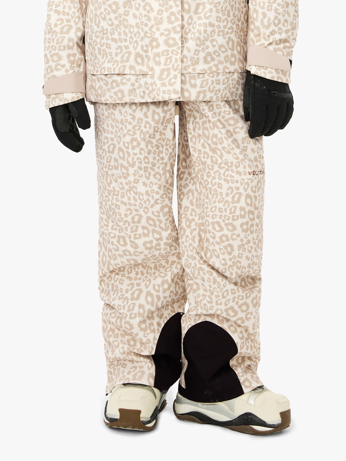 Women's Strider 3L Insulated Knee-Padded Pants