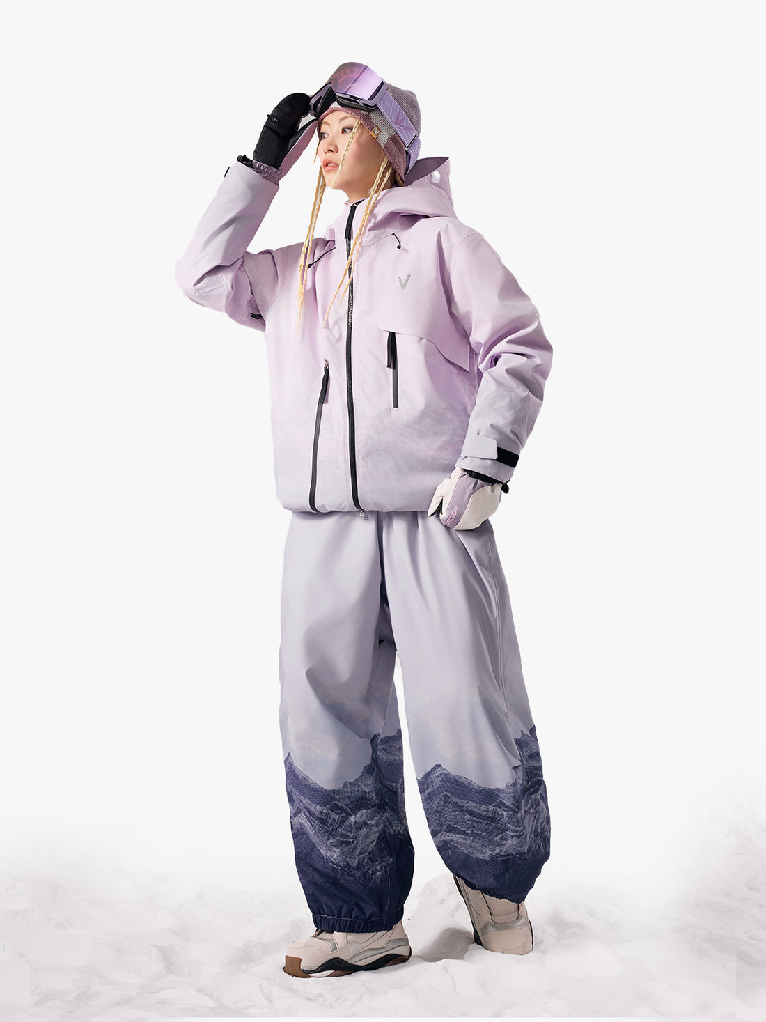 Women's AltaX 3L PrimaLoft Insulated Jacket