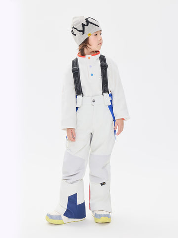 Kids' Rogue 2L Insulated Bib Pants