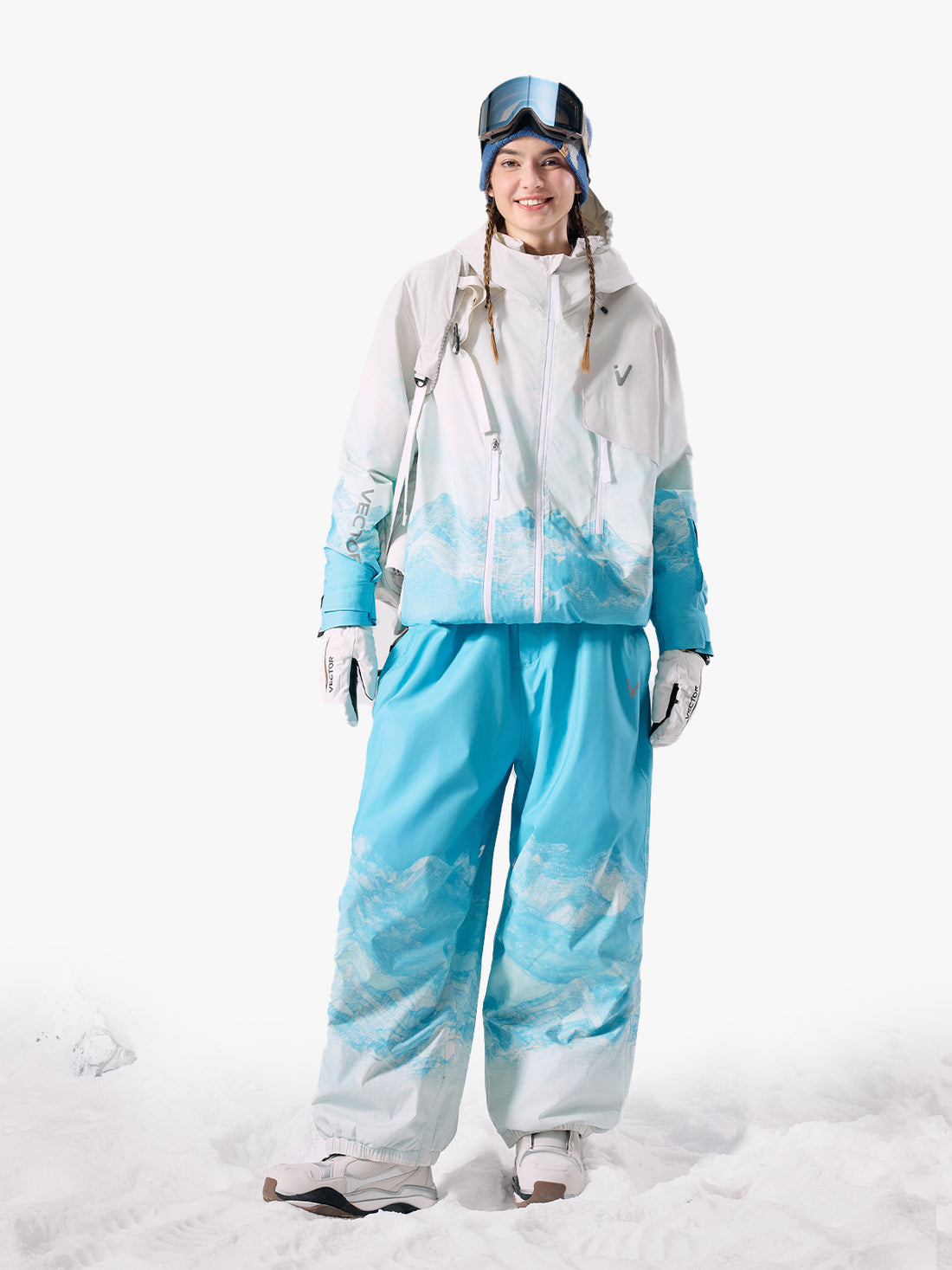 Women's AltaX 3L PrimaLoft Insulated Jacket