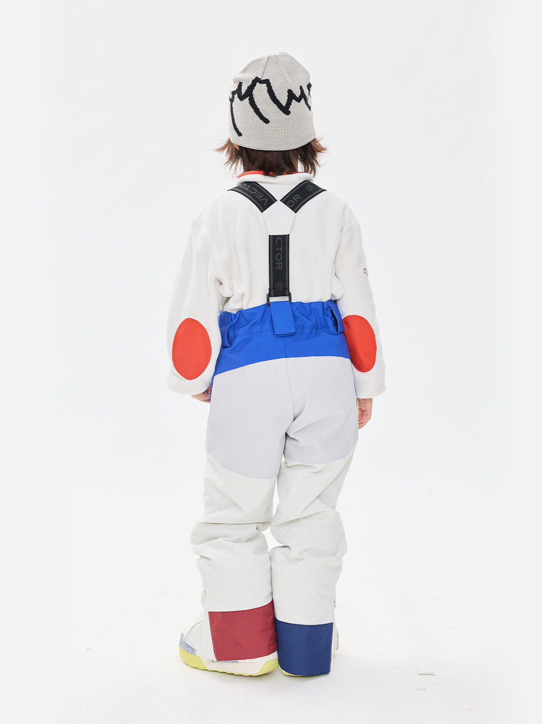 Kids' Rogue 2L Insulated Bib Pants