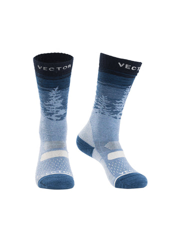 Snowforest Wool Socks