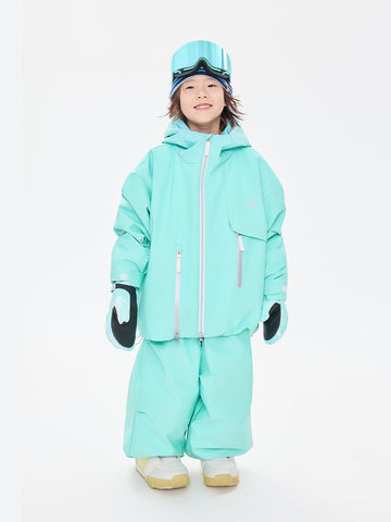 Kids' AltaX 3L PrimaLoft Insulated Jacket