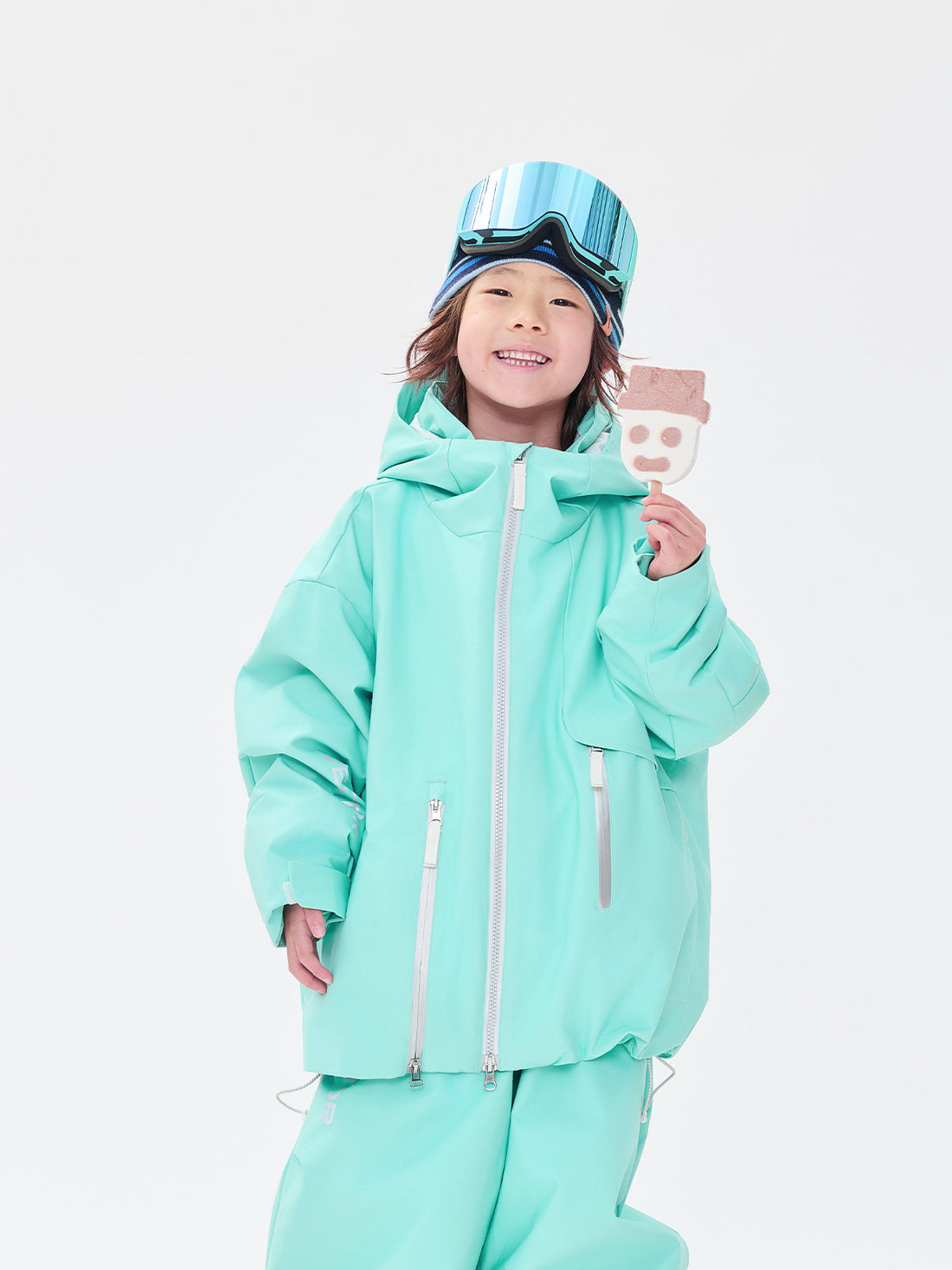 Kids' AltaX 3L PrimaLoft Insulated Jacket