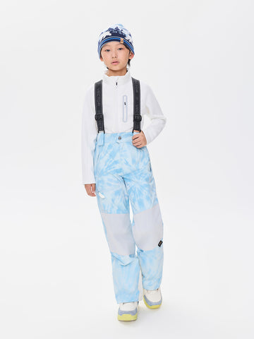 Kids' Rogue 2L Insulated Bib Pants