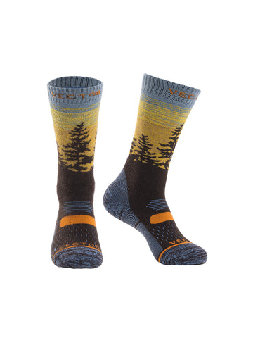 Snowforest Wool Socks