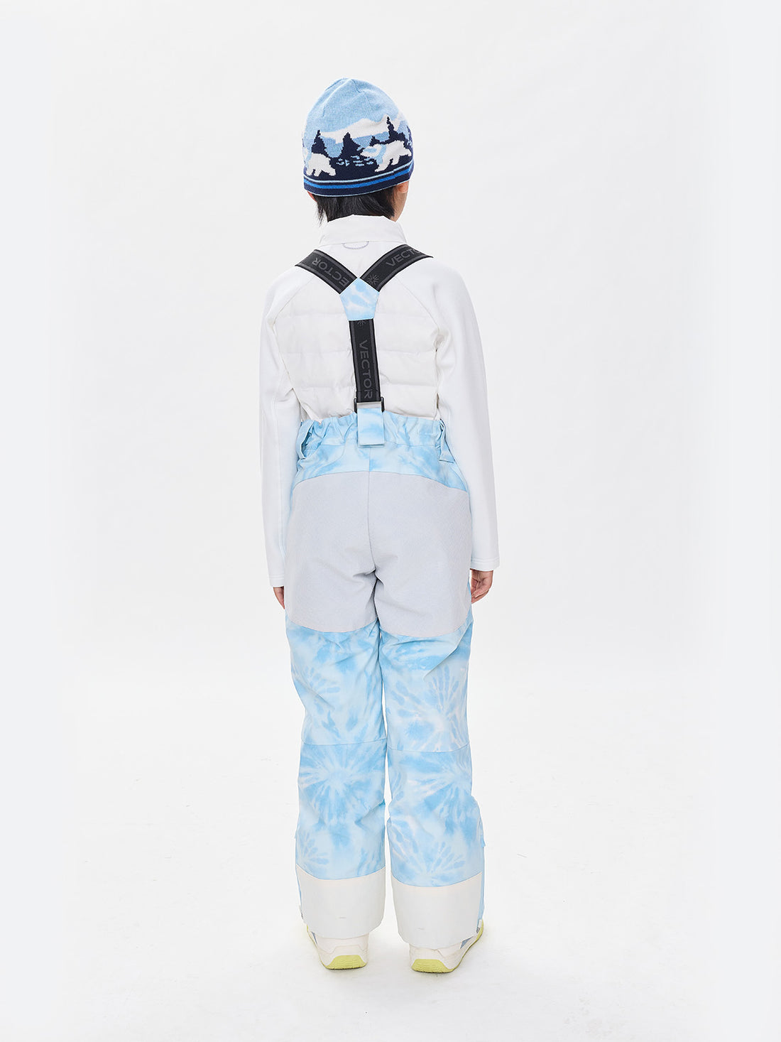 Kids' Rogue 2L Insulated Bib Pants