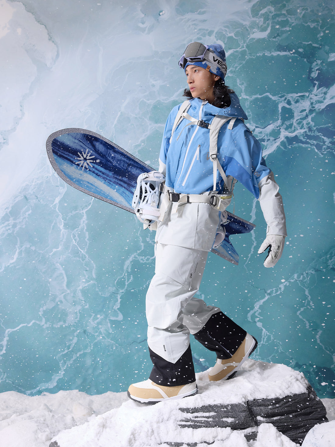 Men's VerteX Ⅱ 3L Jacket