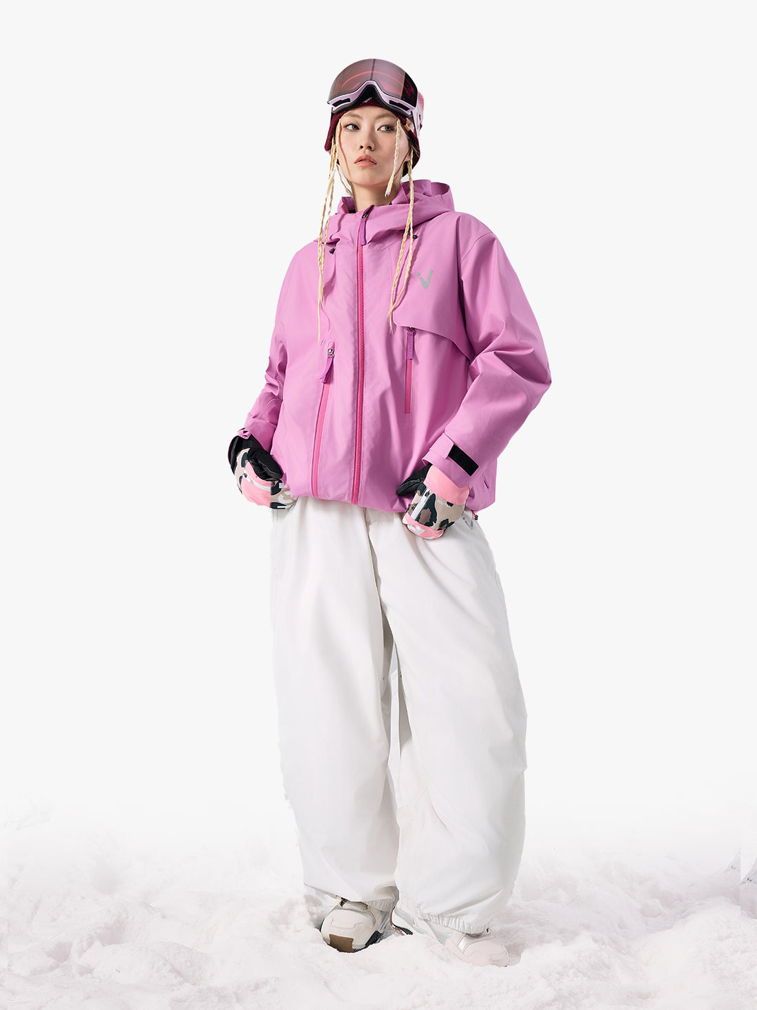 Women's AltaX 3L PrimaLoft Insulated Jacket