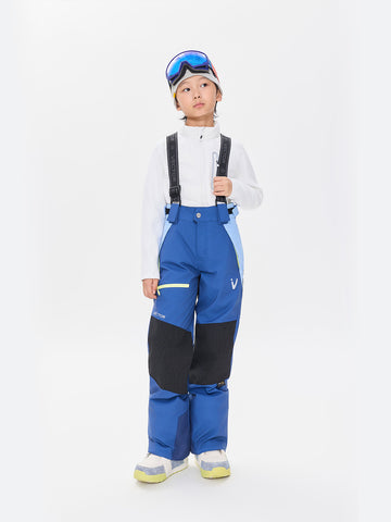 Kids' Rogue 2L Insulated Bib Pants