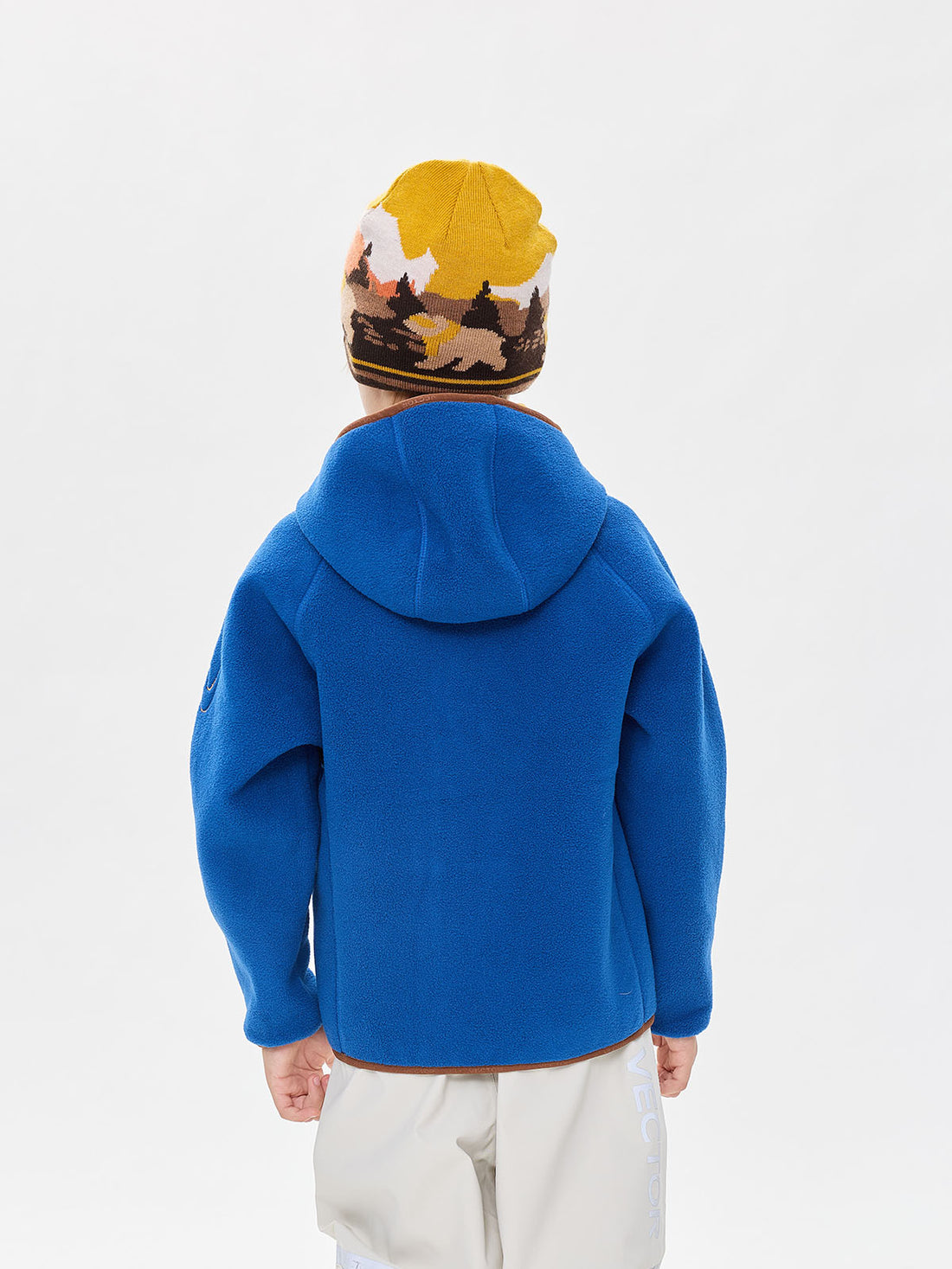 Kids' Frame Mid-Layer Fleece