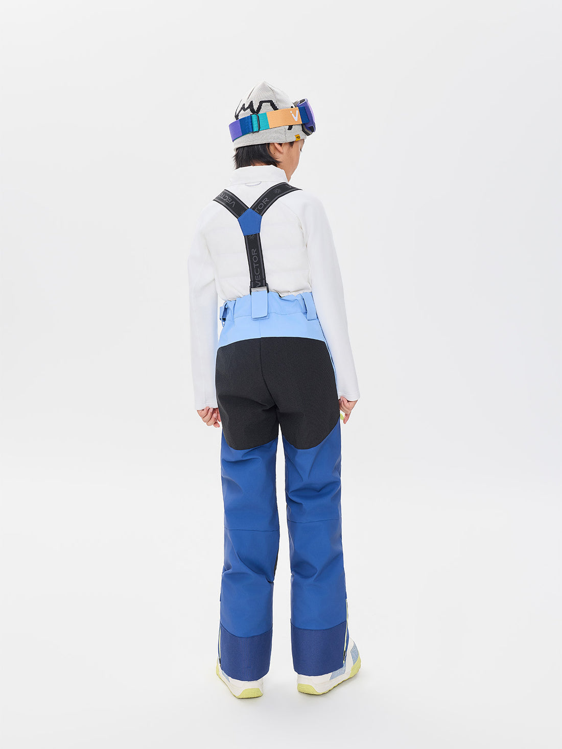 Kids' Rogue 2L Insulated Bib Pants